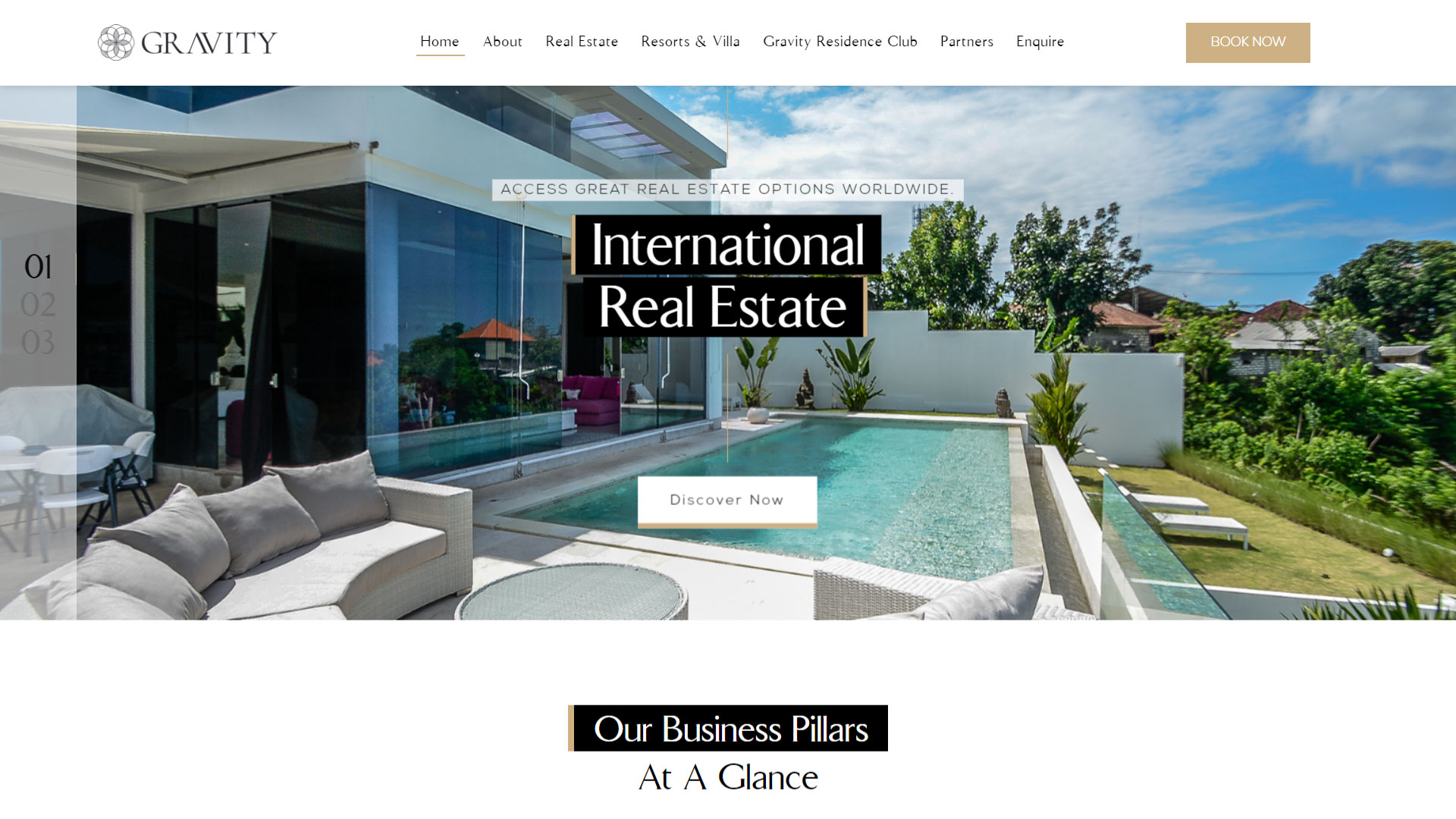Gravity Holdings