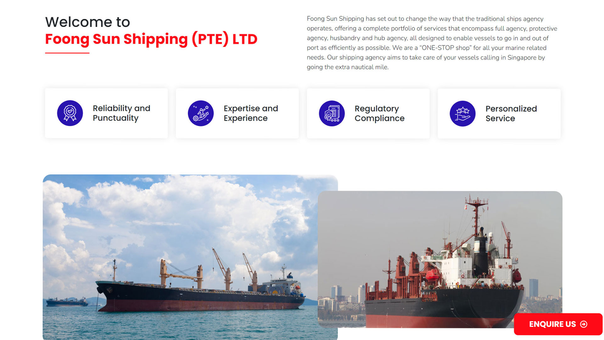 Foong Sun Shipping