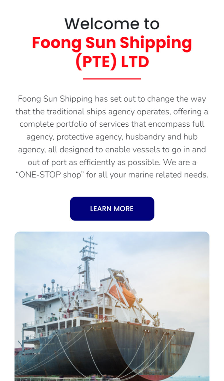 Foong Sun Shipping