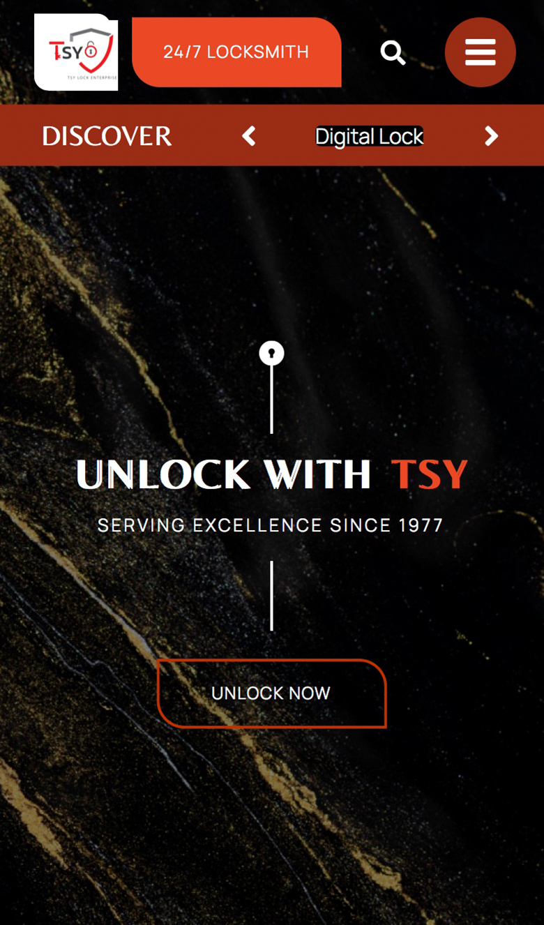 TSY Lock