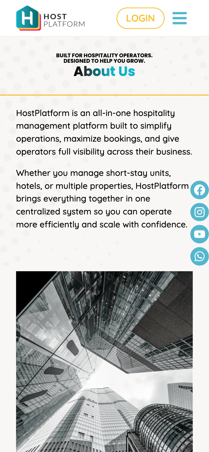 Host Platform