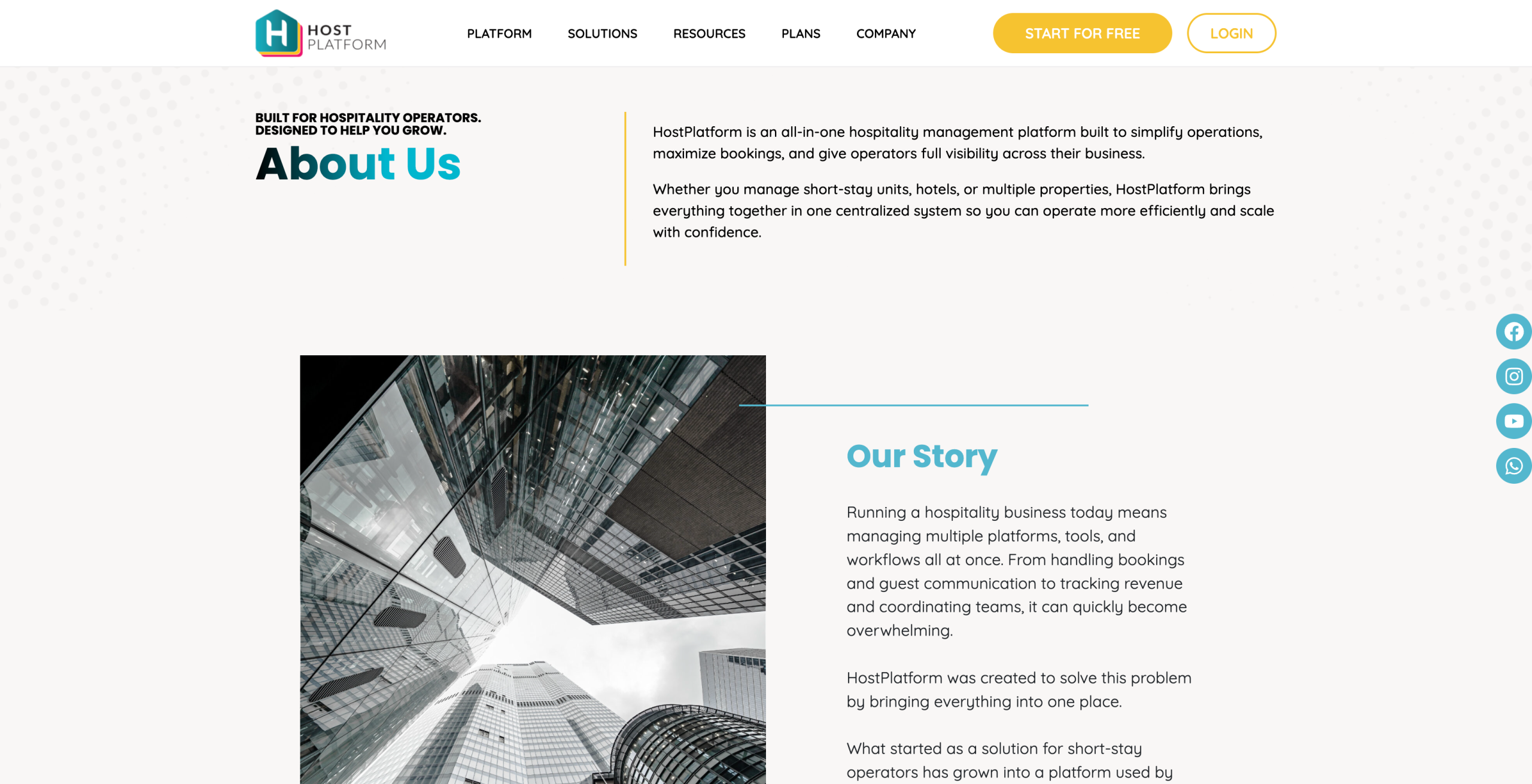 Host Platform
