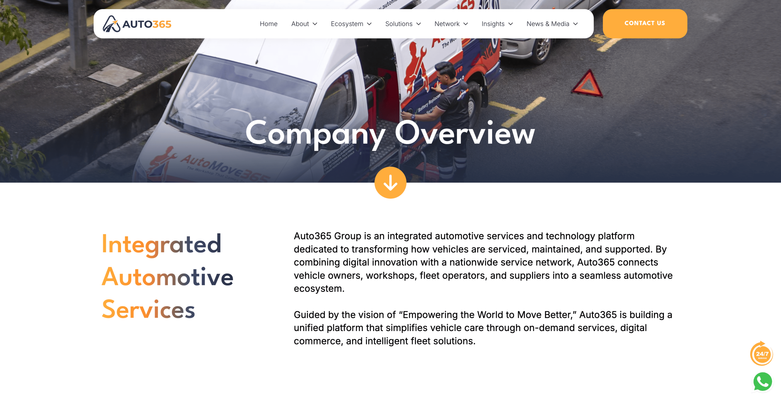 Auto365 Group