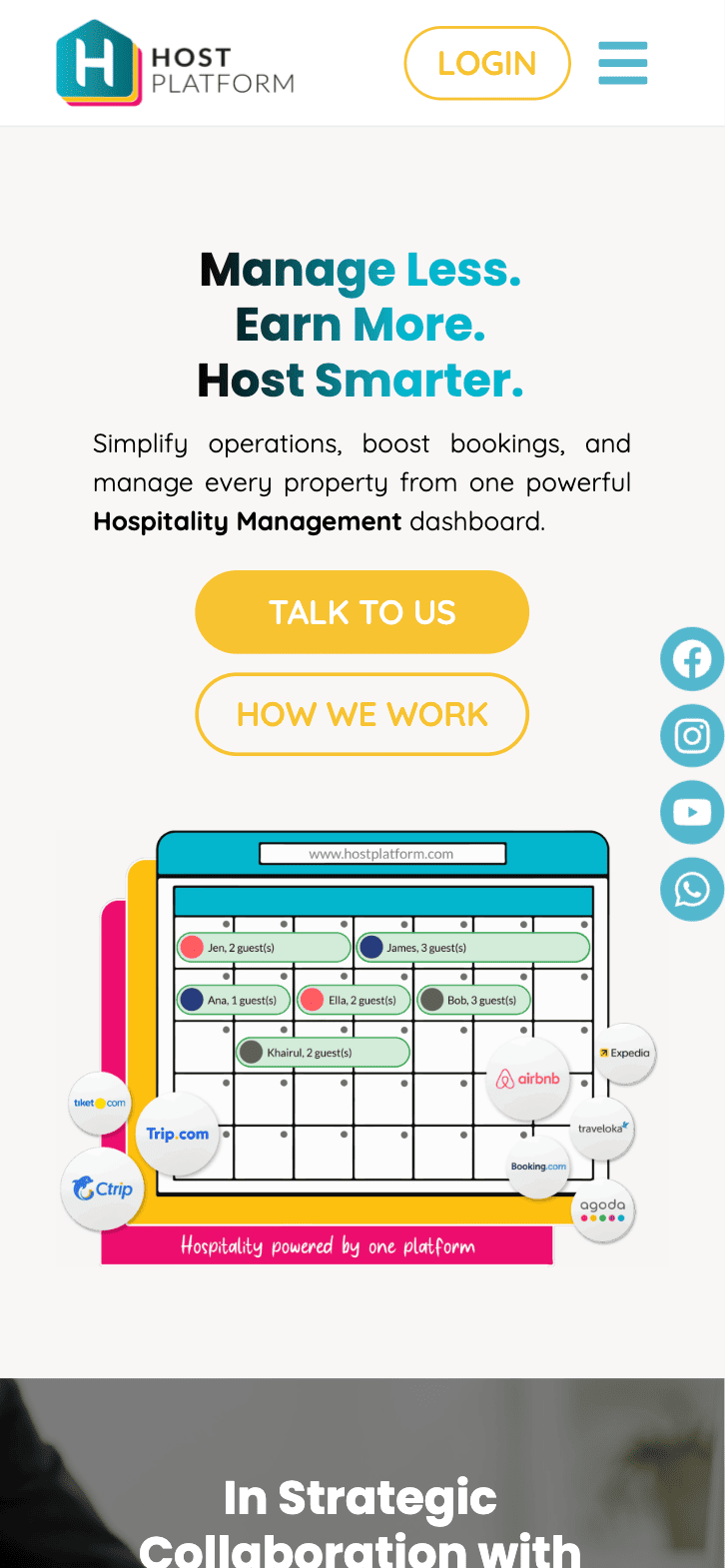 Host Platform